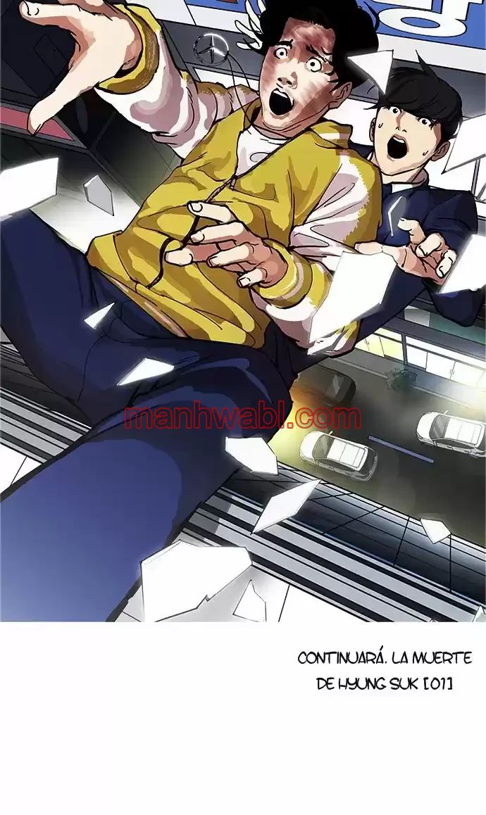 Nueva Cara - Capítulo 171_3 manhwa