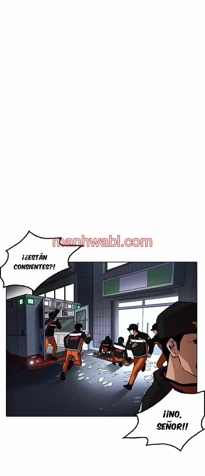 Nueva Cara - Capítulo 172 manhwa