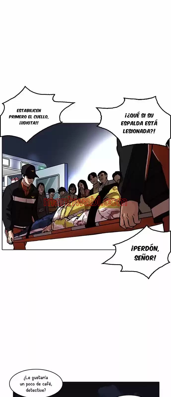 Nueva Cara - Capítulo 172 manhwa