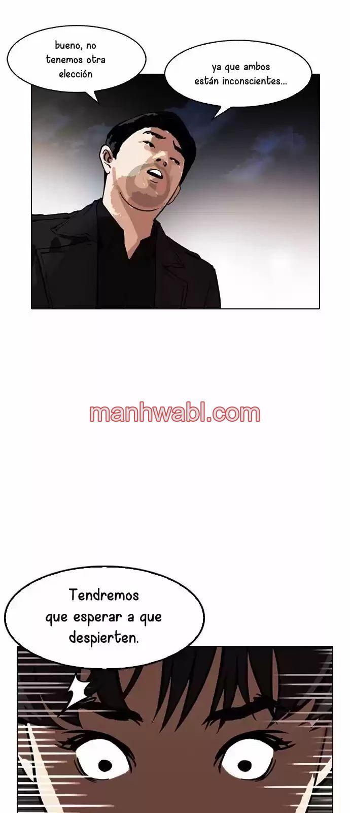 Nueva Cara - Capítulo 172_2 manhwa