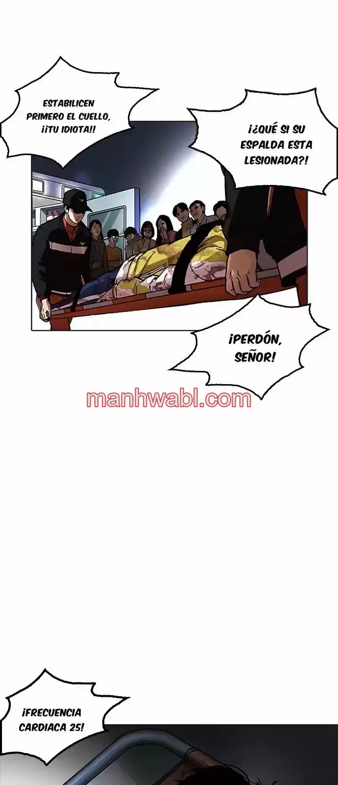 Nueva Cara - Capítulo 172_2 manhwa