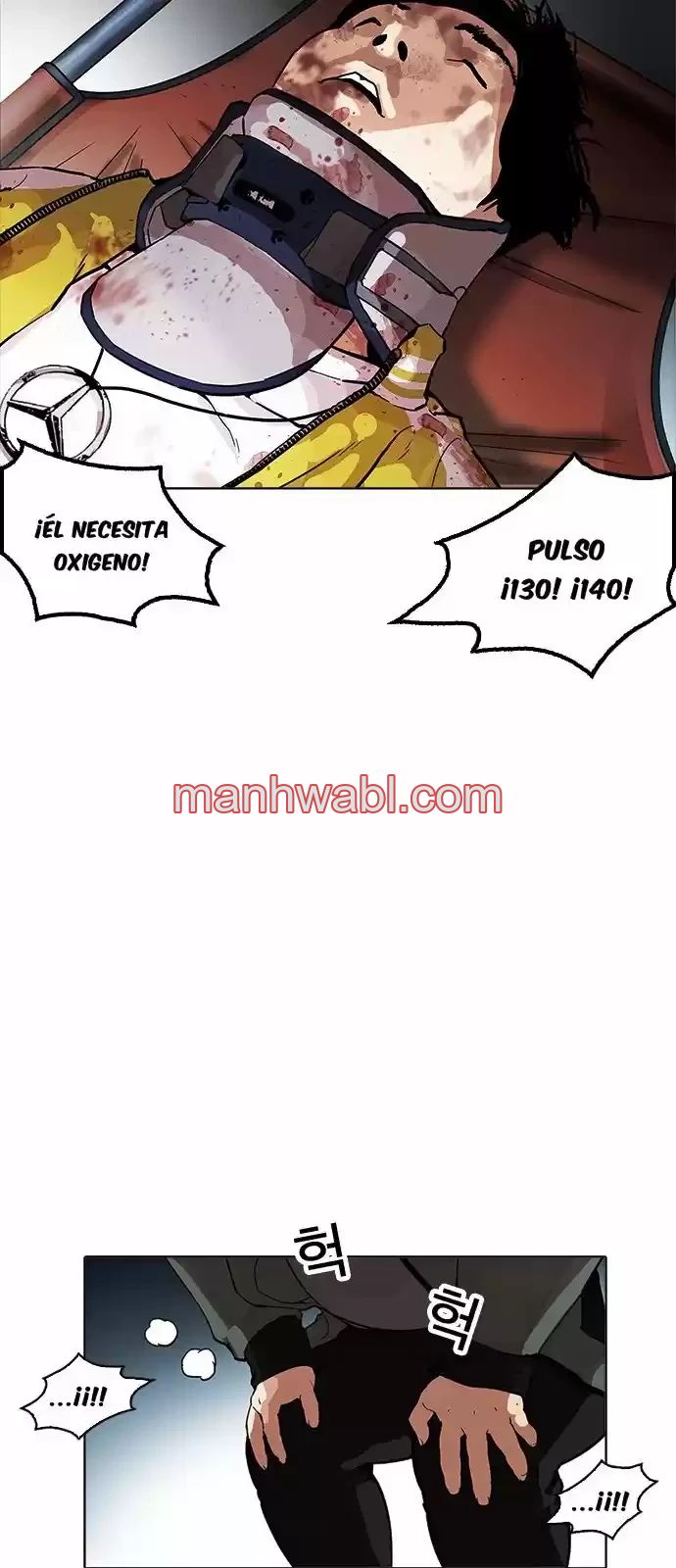 Nueva Cara - Capítulo 172_2 manhwa