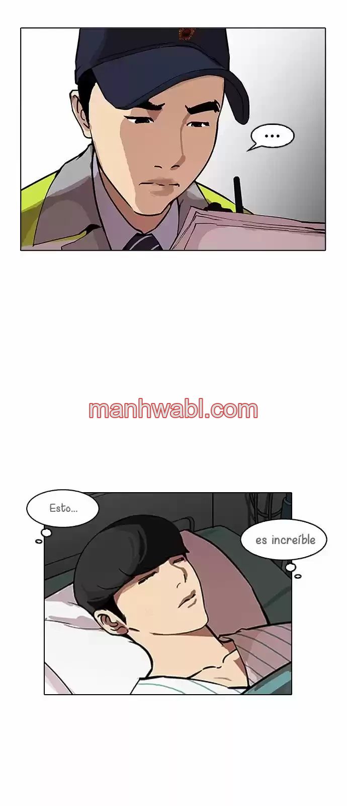 Nueva Cara - Capítulo 173_2 manhwa