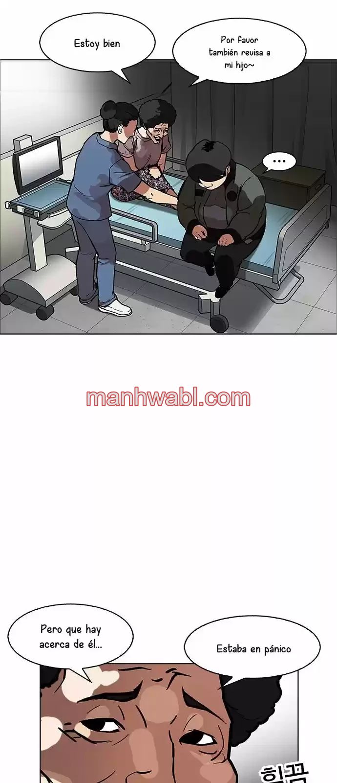 Nueva Cara - Capítulo 174 manhwa