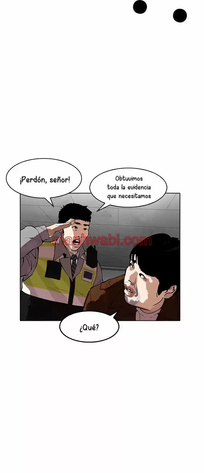 Nueva Cara - Capítulo 174_3 manhwa