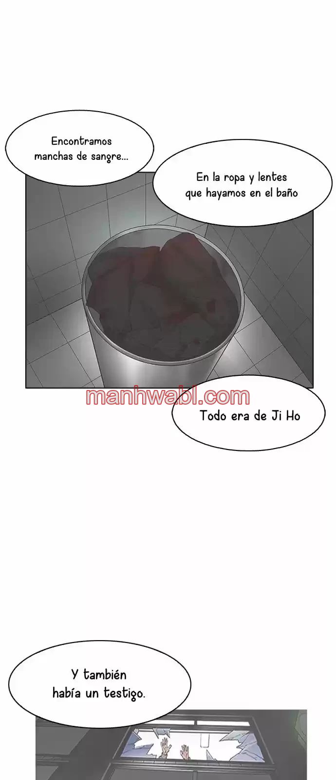 Nueva Cara - Capítulo 174_3 manhwa