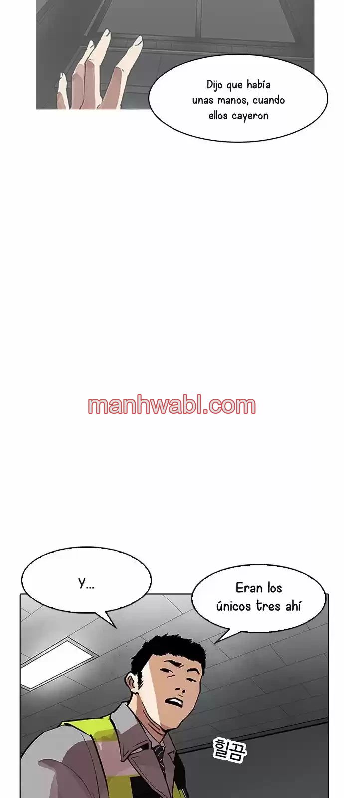 Nueva Cara - Capítulo 174_3 manhwa