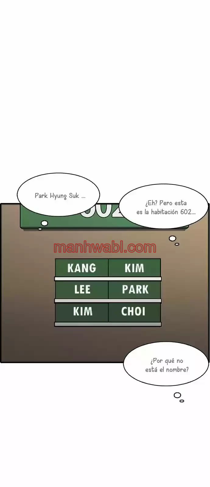 Nueva Cara - Capítulo 174_3 manhwa