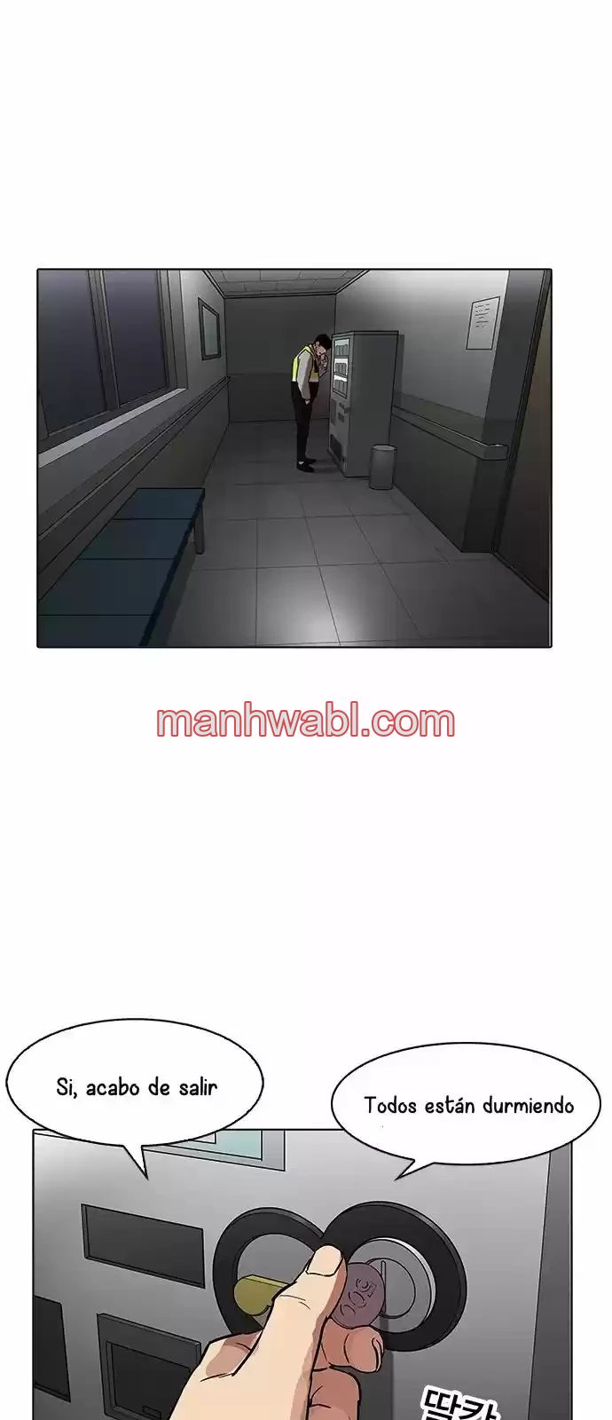 Nueva Cara - Capítulo 174_3 manhwa