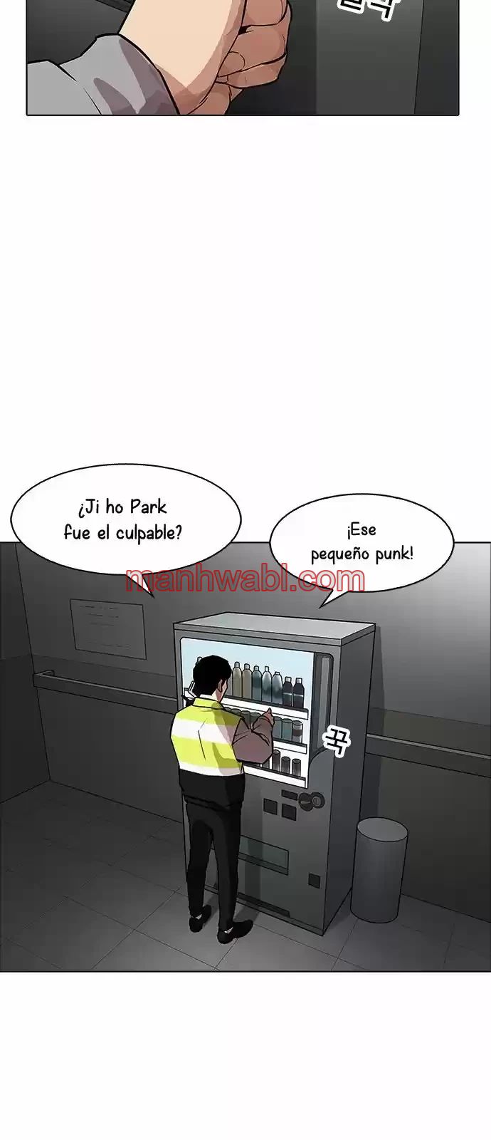 Nueva Cara - Capítulo 174_3 manhwa