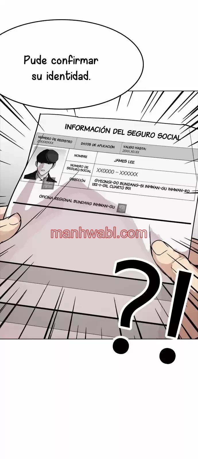 Nueva Cara - Capítulo 174_3 manhwa