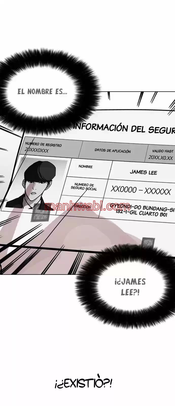 Nueva Cara - Capítulo 174_3 manhwa