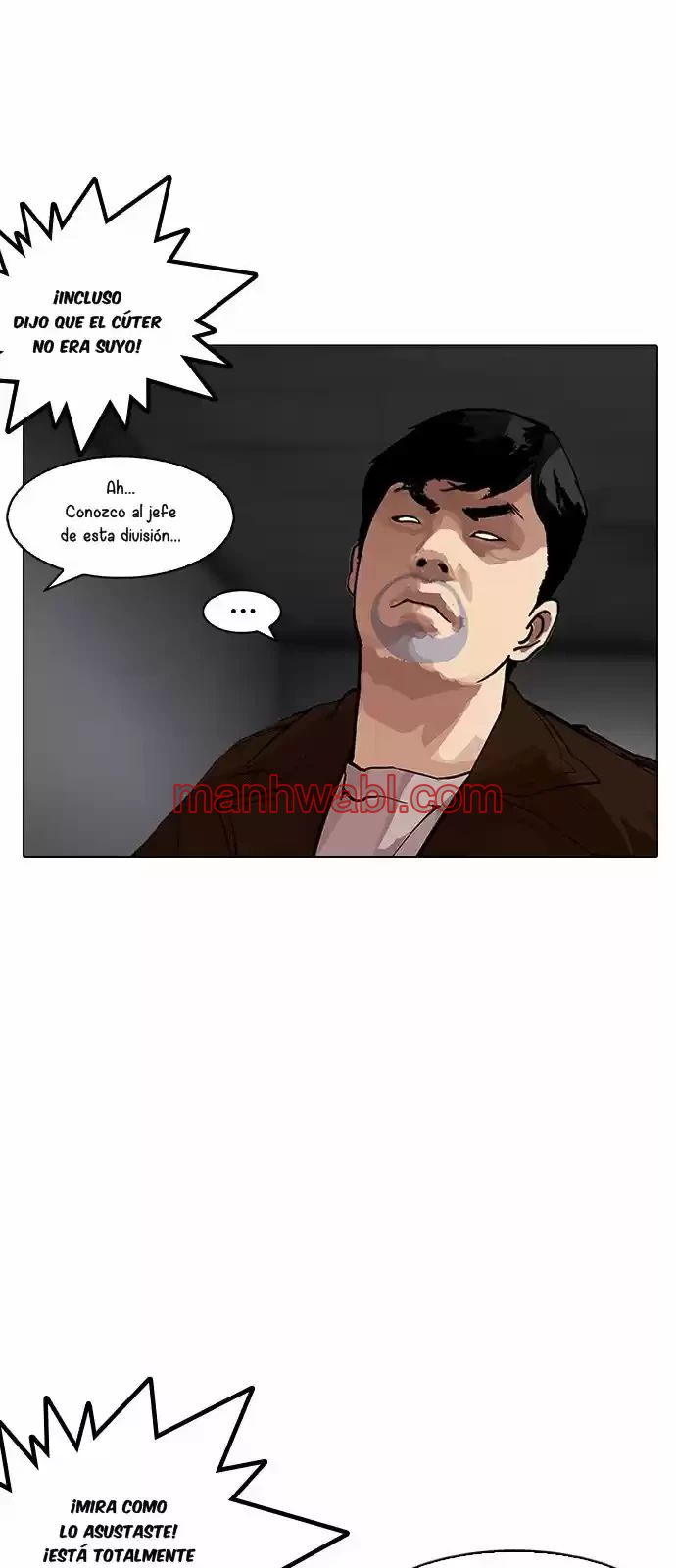 Nueva Cara - Capítulo 175 manhwa