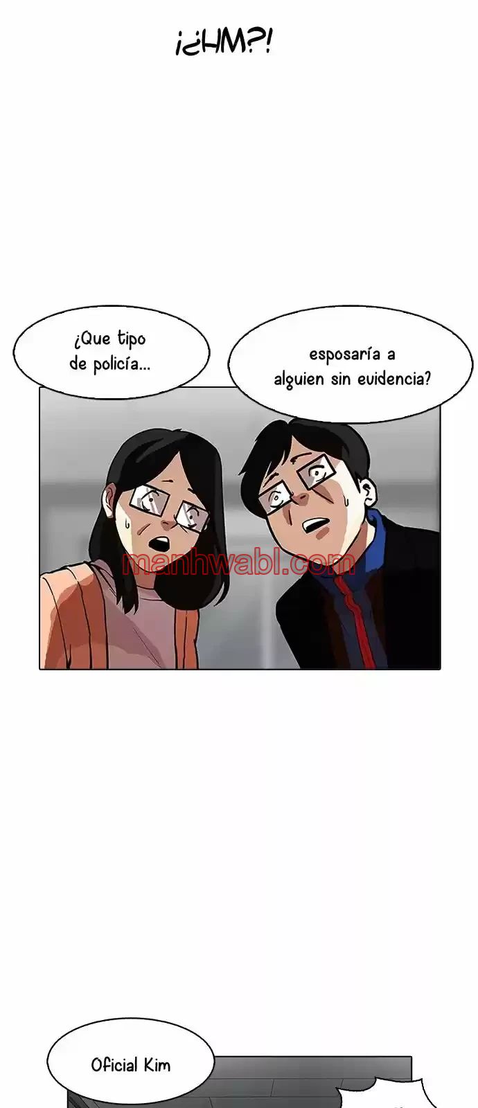 Nueva Cara - Capítulo 175_2 manhwa