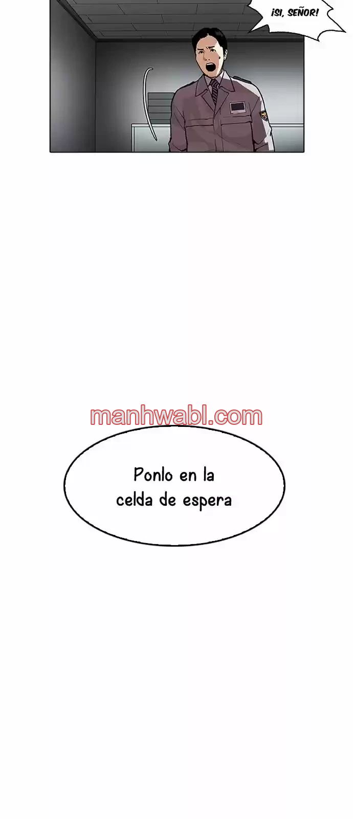 Nueva Cara - Capítulo 175_2 manhwa