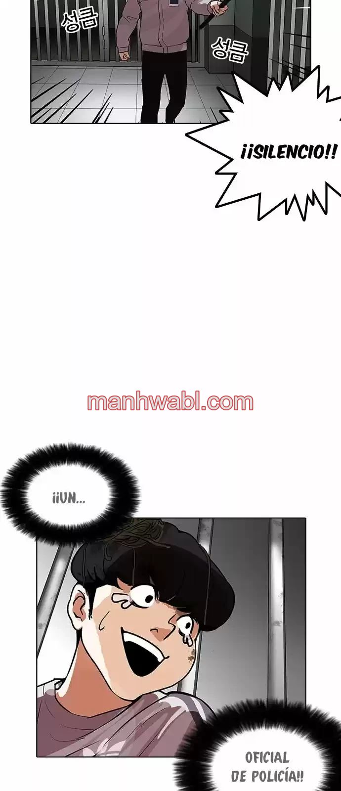 Nueva Cara - Capítulo 175_2 manhwa