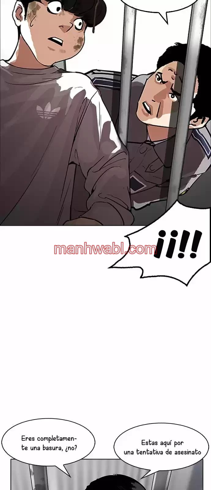 Nueva Cara - Capítulo 175_2 manhwa