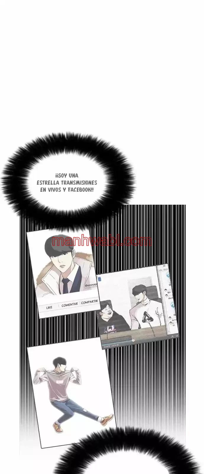 Nueva Cara - Capítulo 175_3 manhwa