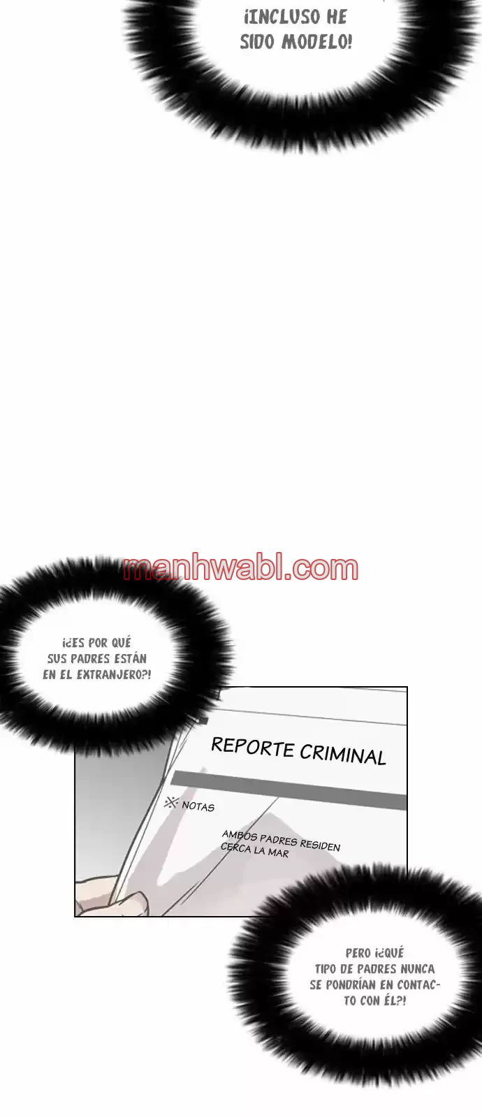 Nueva Cara - Capítulo 175_3 manhwa