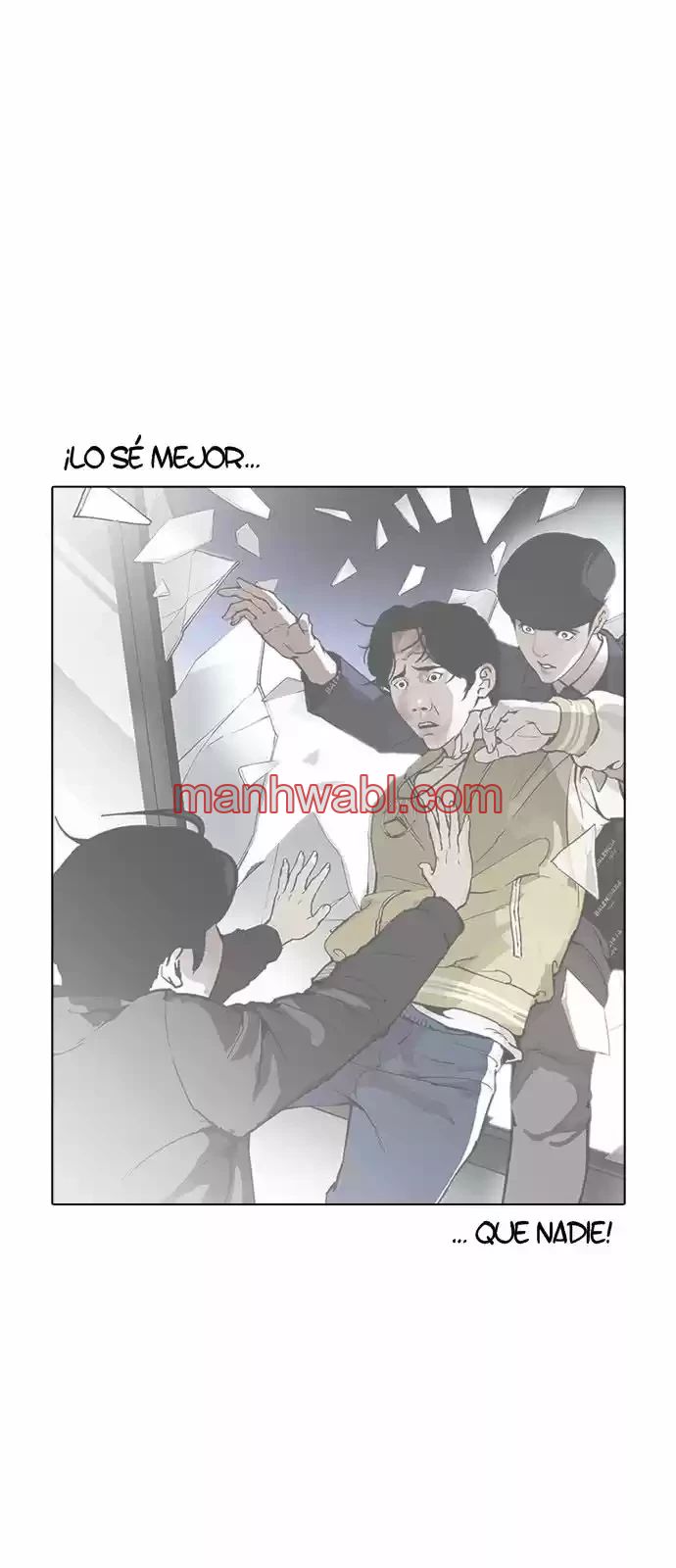 Nueva Cara - Capítulo 176 manhwa