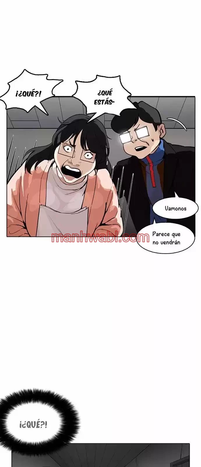 Nueva Cara - Capítulo 176 manhwa