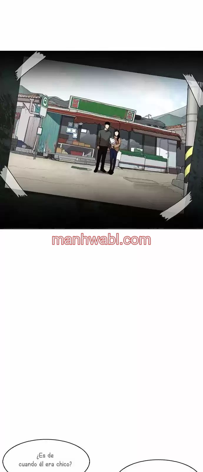 Nueva Cara - Capítulo 176_2 manhwa