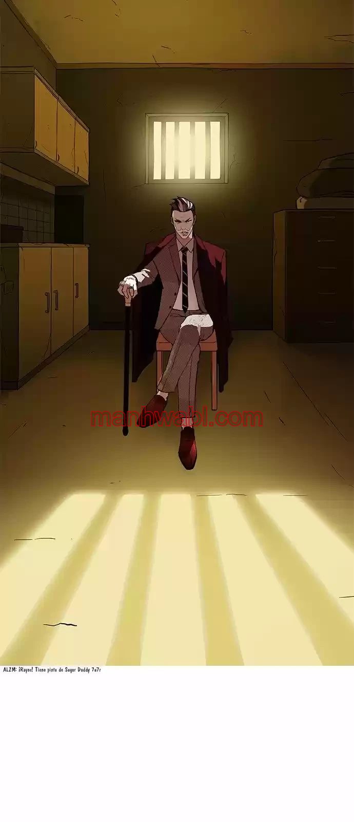 Nueva Cara - Capítulo 177 manhwa