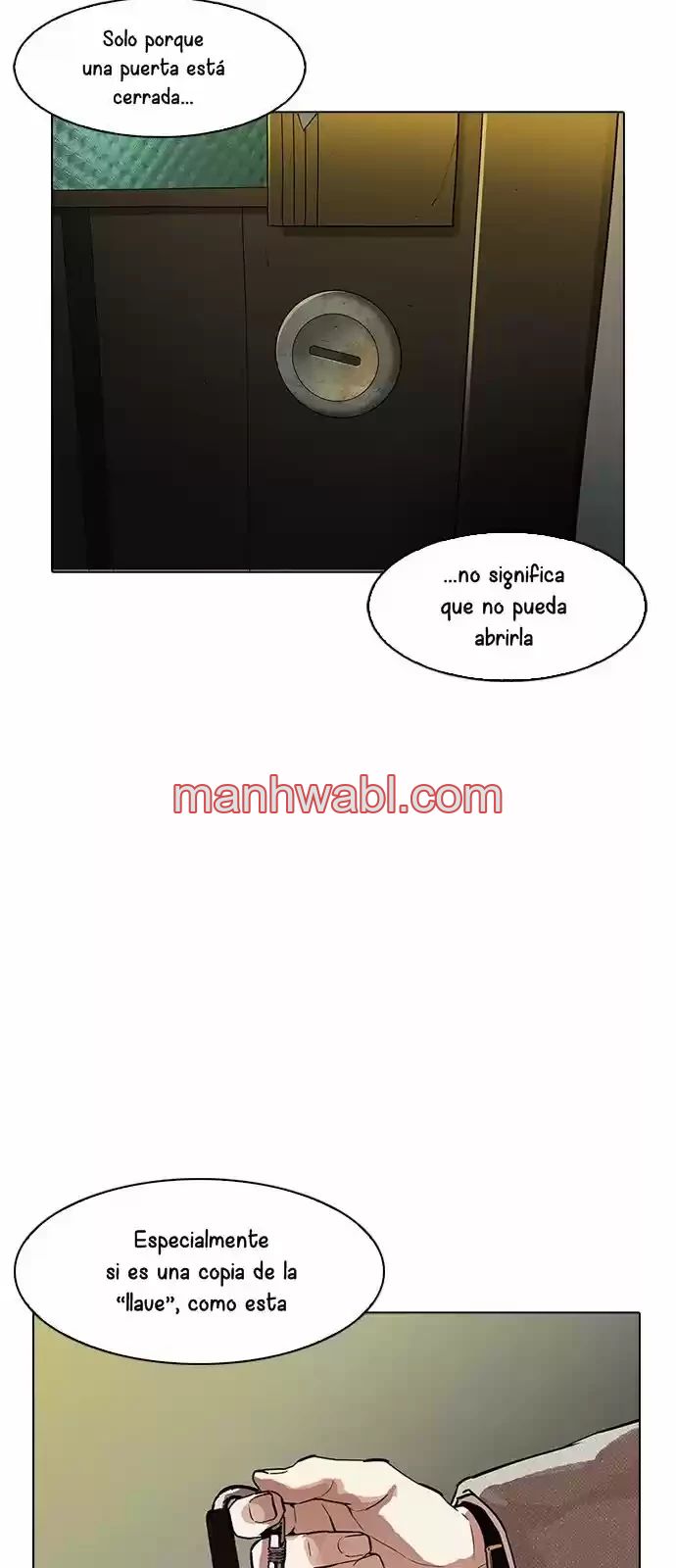 Nueva Cara - Capítulo 177 manhwa