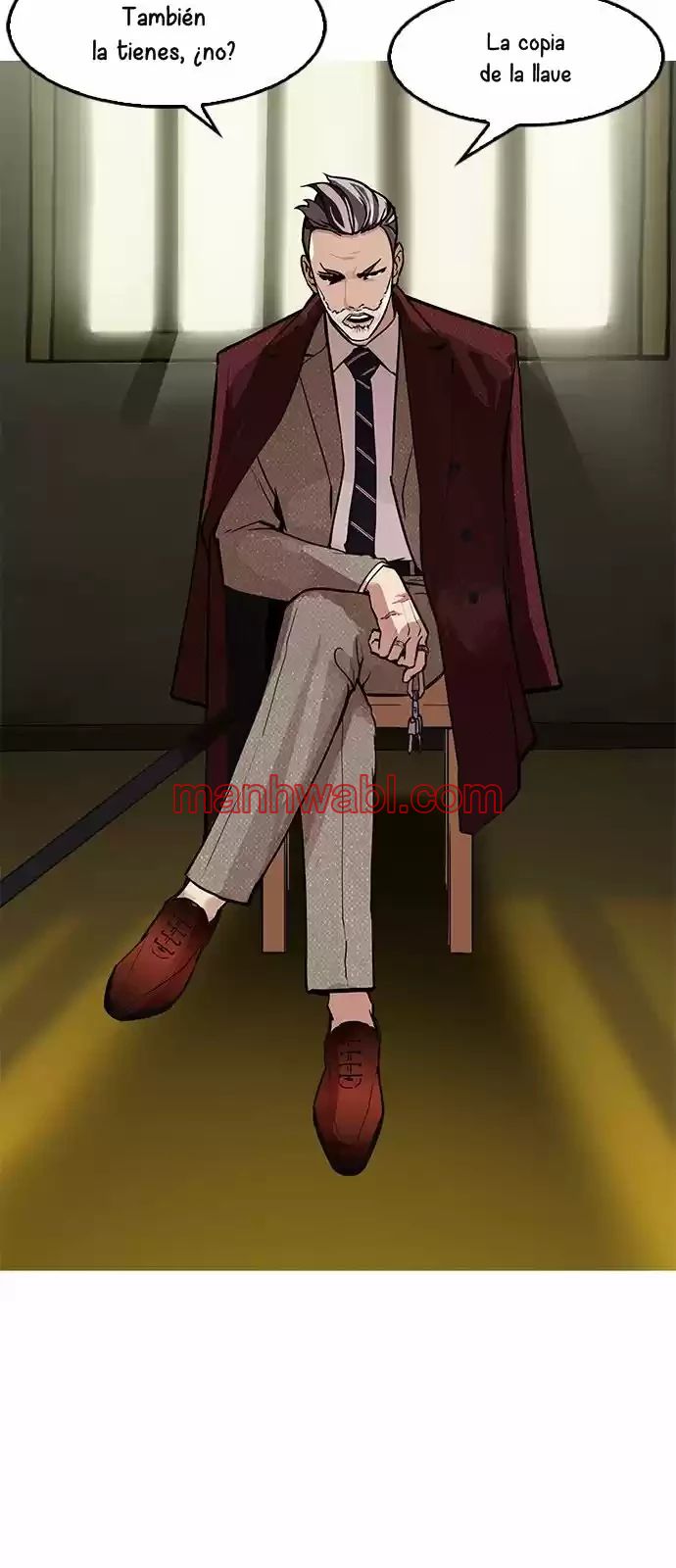 Nueva Cara - Capítulo 177 manhwa