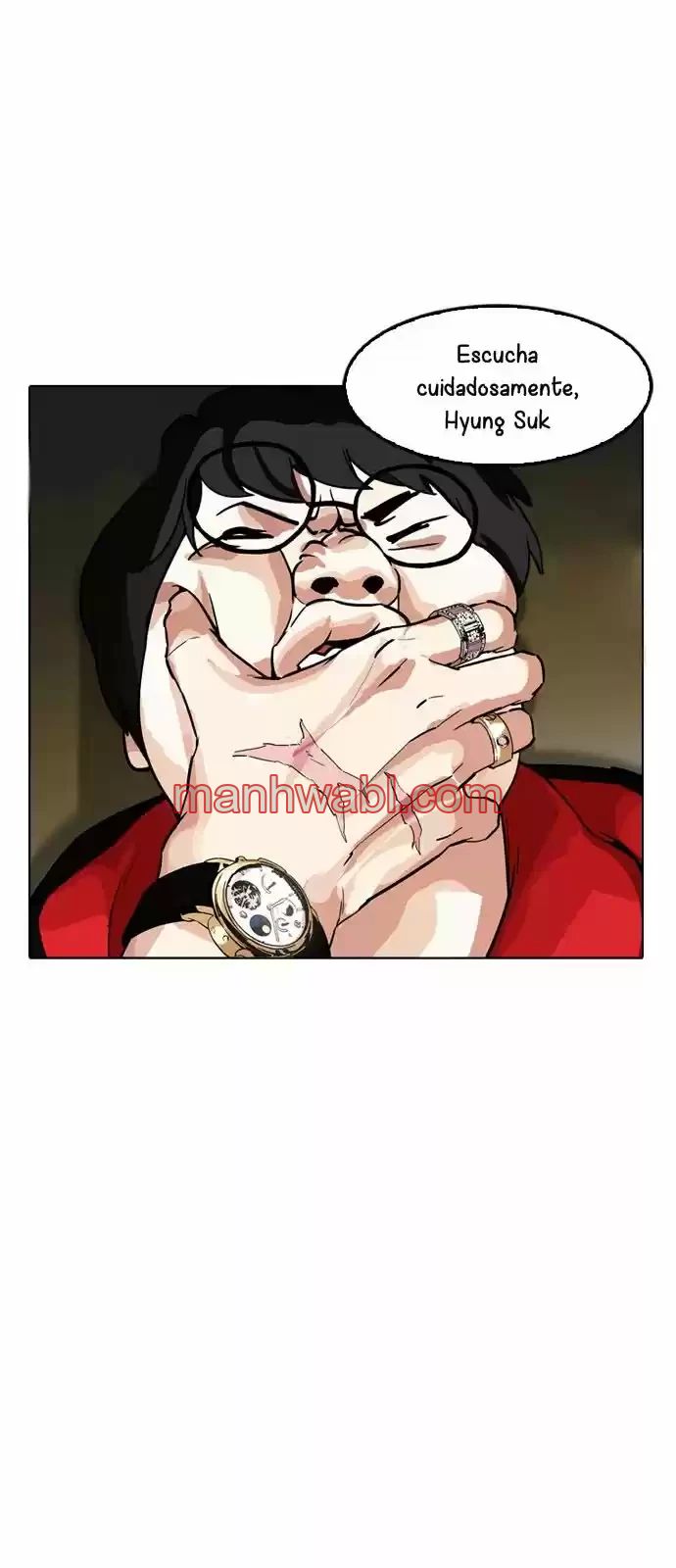 Nueva Cara - Capítulo 177_2 manhwa