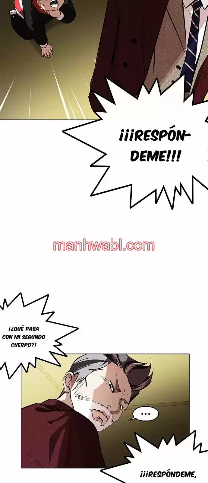 Nueva Cara - Capítulo 177_2 manhwa