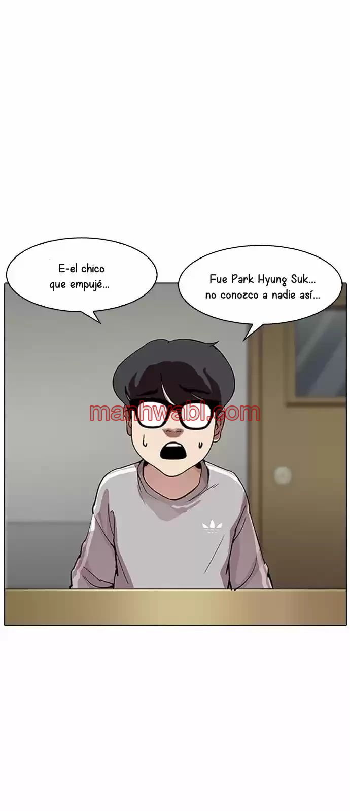 Nueva Cara - Capítulo 177_2 manhwa