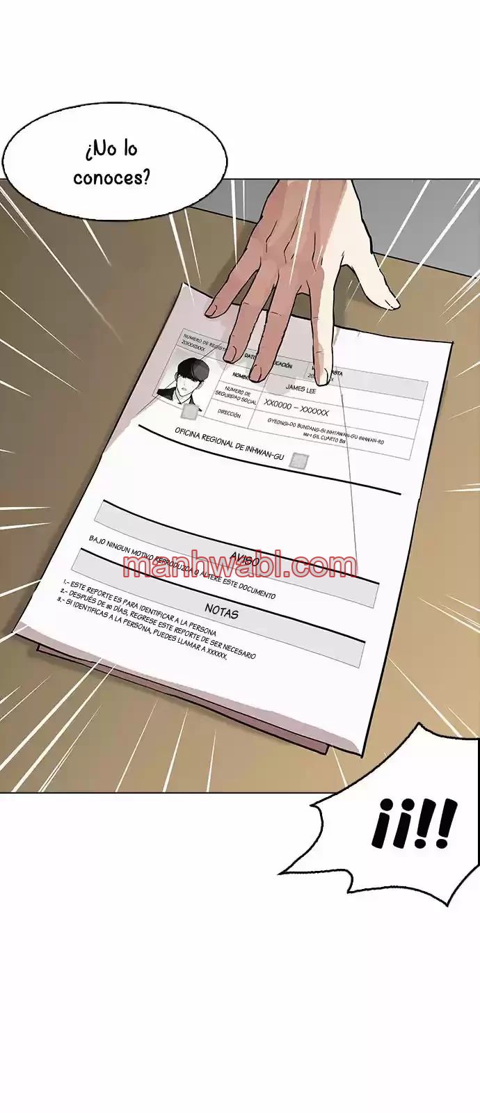 Nueva Cara - Capítulo 177_2 manhwa