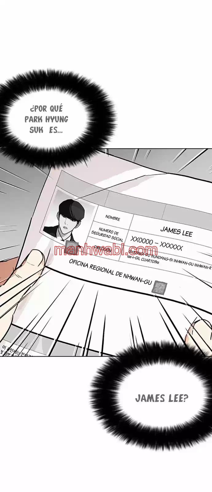 Nueva Cara - Capítulo 177_2 manhwa