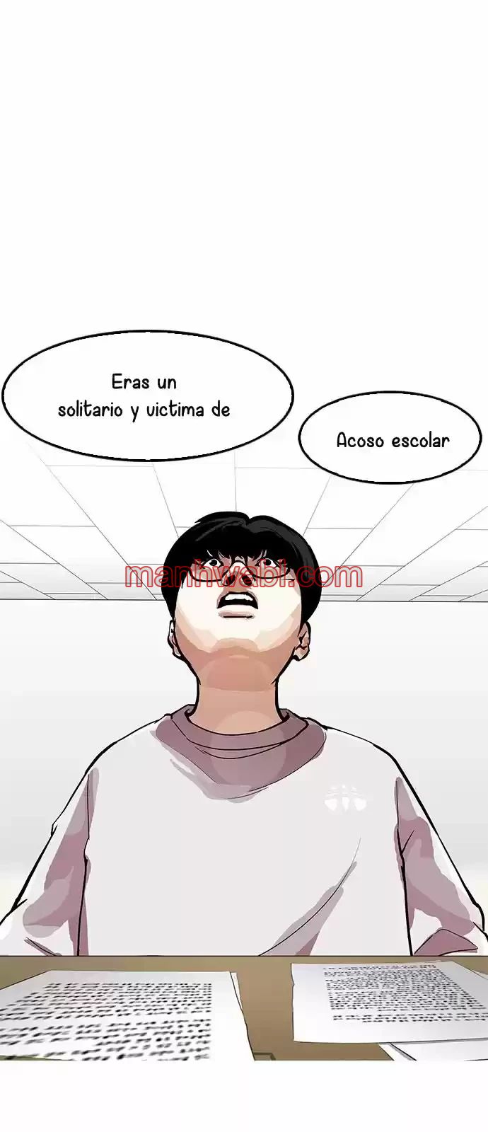 Nueva Cara - Capítulo 177_2 manhwa