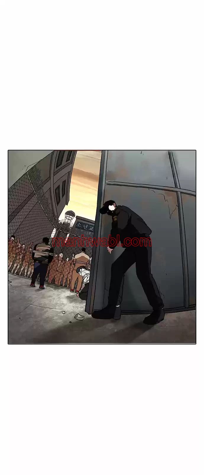 Nueva Cara - Capítulo 177_3 manhwa