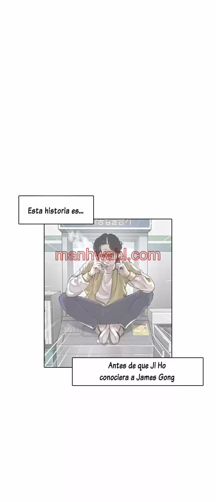 Nueva Cara - Capítulo 178 manhwa