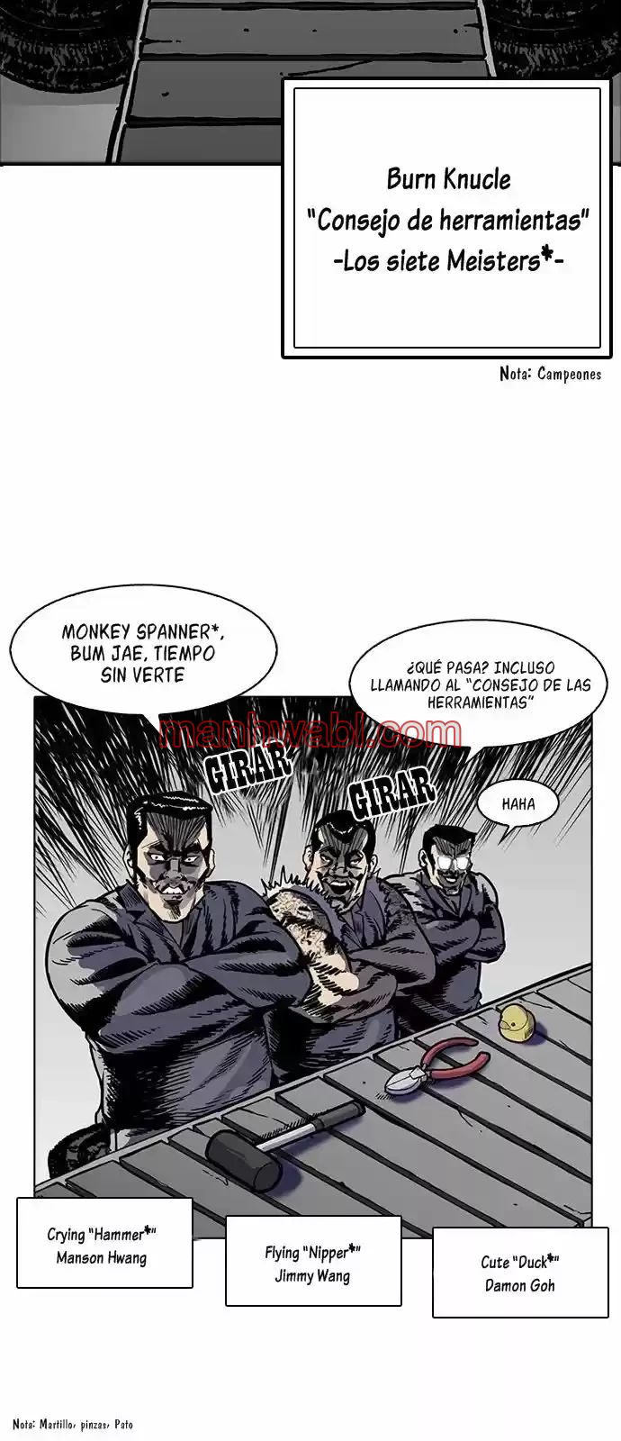 Nueva Cara - Capítulo 178 manhwa