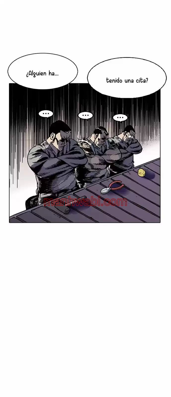 Nueva Cara - Capítulo 178 manhwa