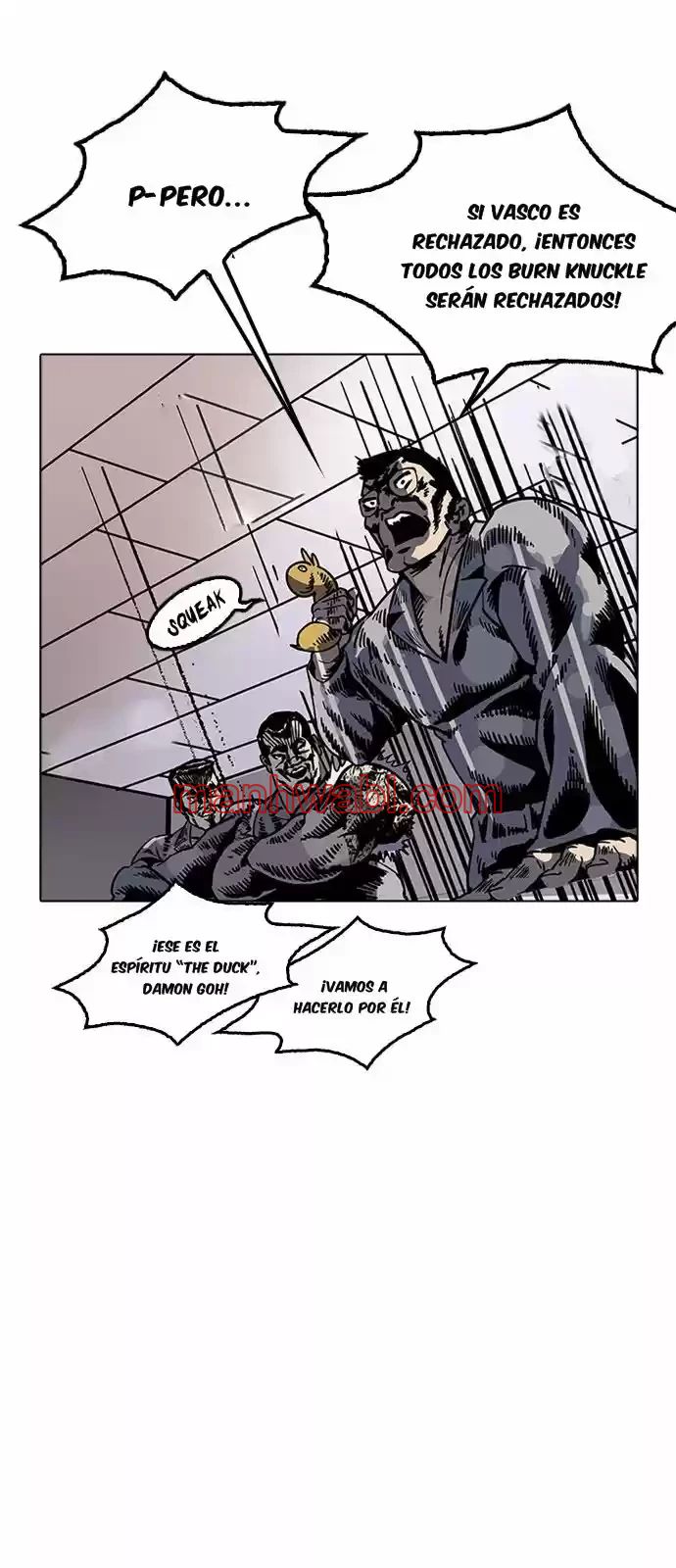 Nueva Cara - Capítulo 178 manhwa