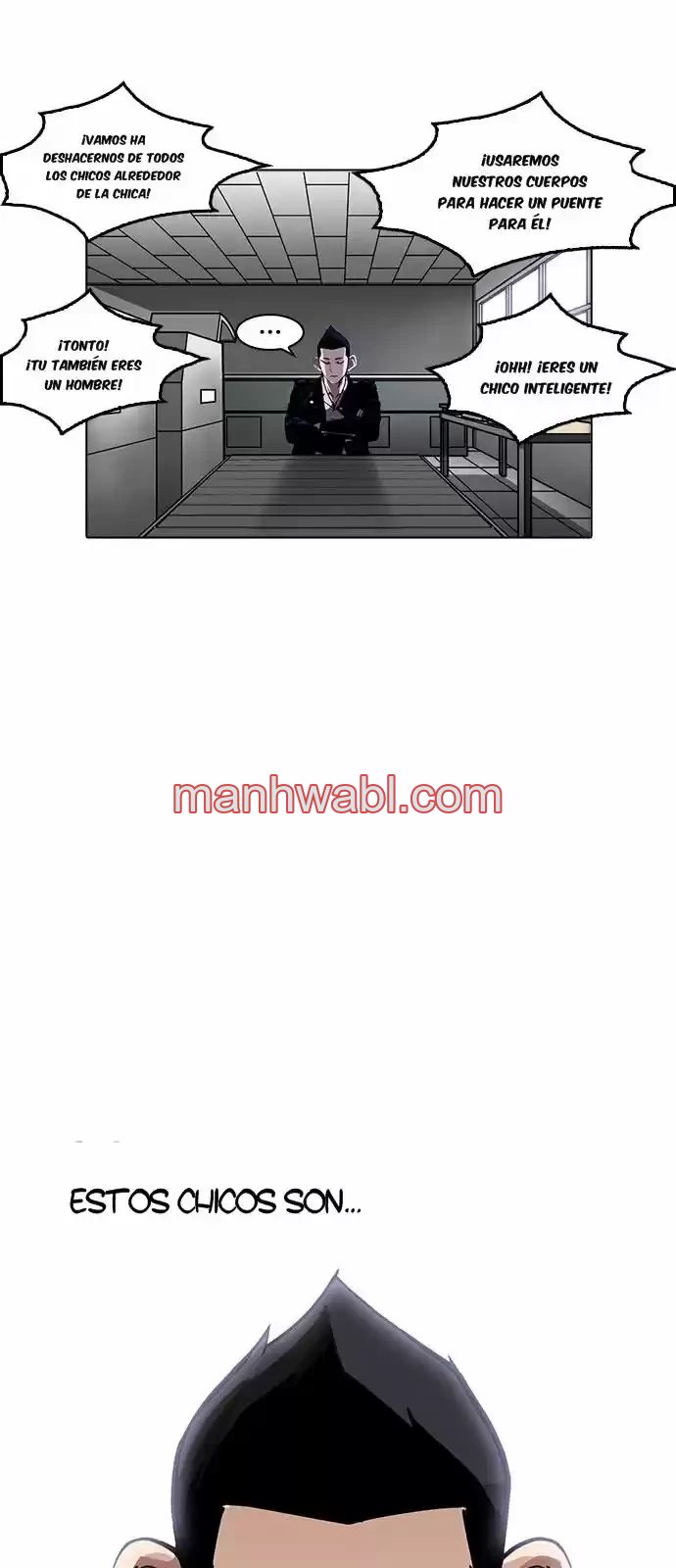 Nueva Cara - Capítulo 178 manhwa