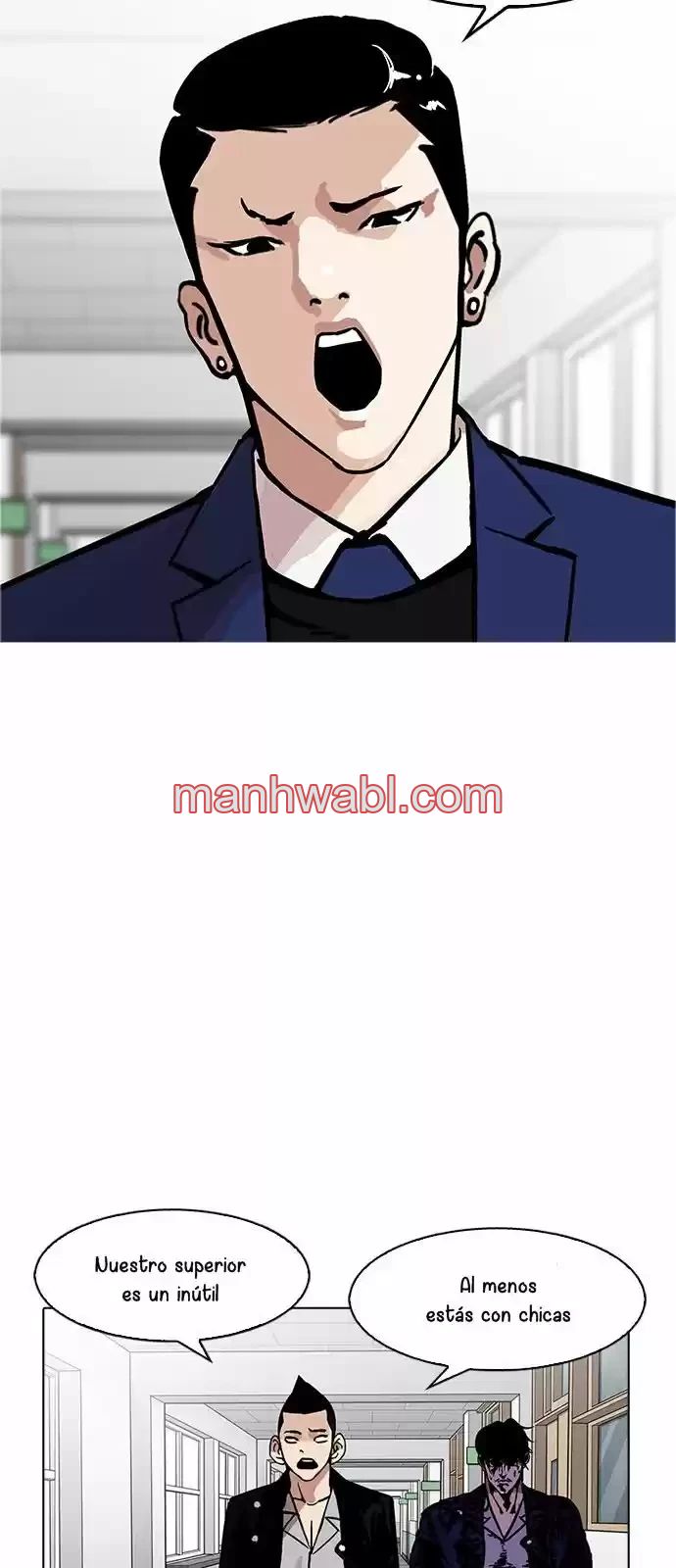 Nueva Cara - Capítulo 178_2 manhwa