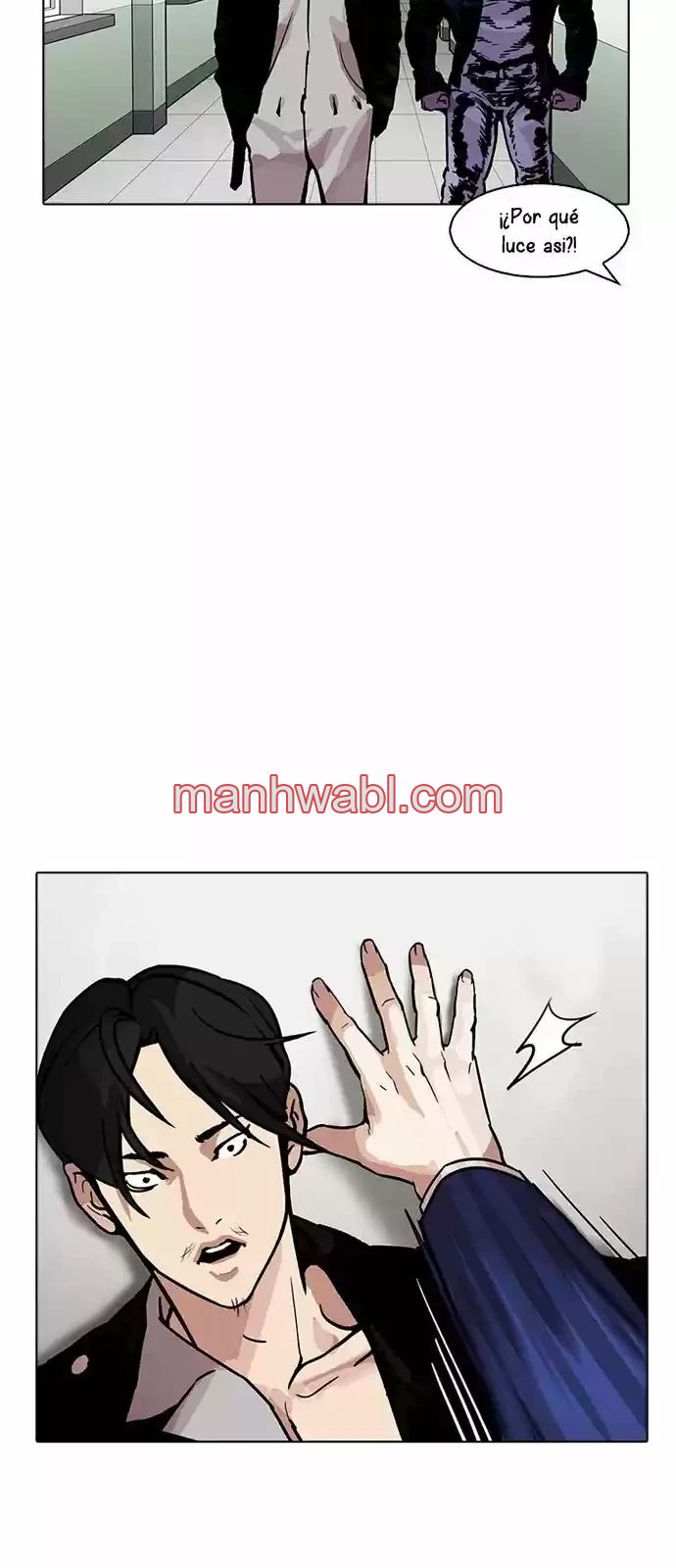 Nueva Cara - Capítulo 178_2 manhwa