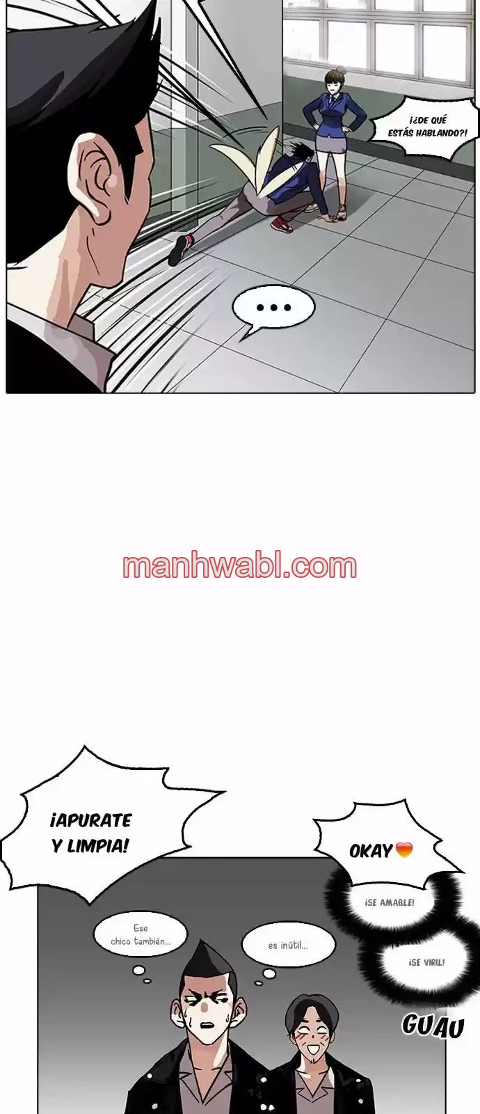 Nueva Cara - Capítulo 178_2 manhwa