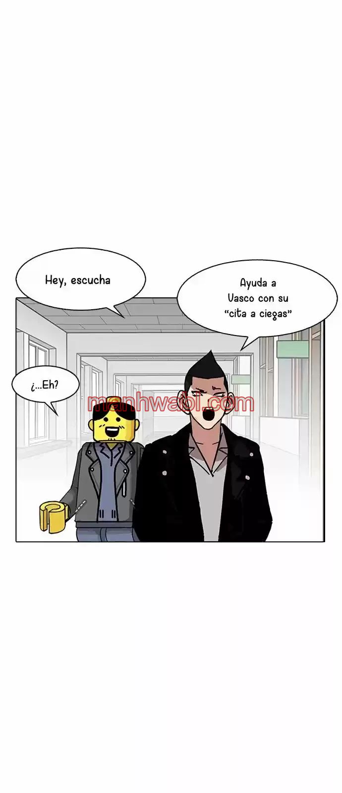 Nueva Cara - Capítulo 178_2 manhwa