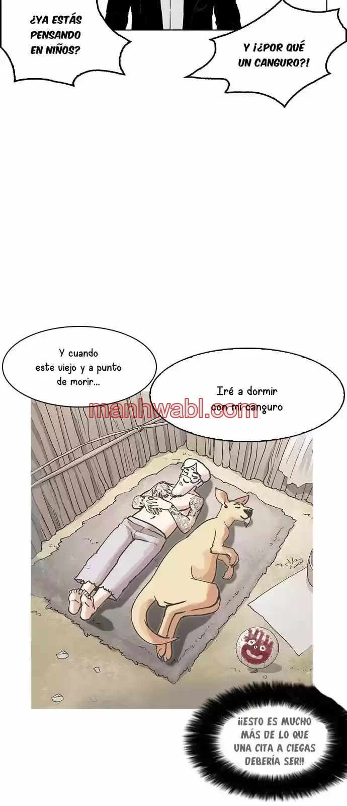 Nueva Cara - Capítulo 178_2 manhwa