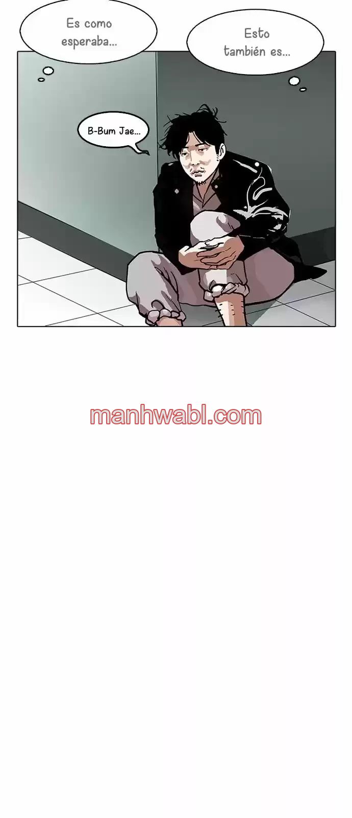 Nueva Cara - Capítulo 178_2 manhwa