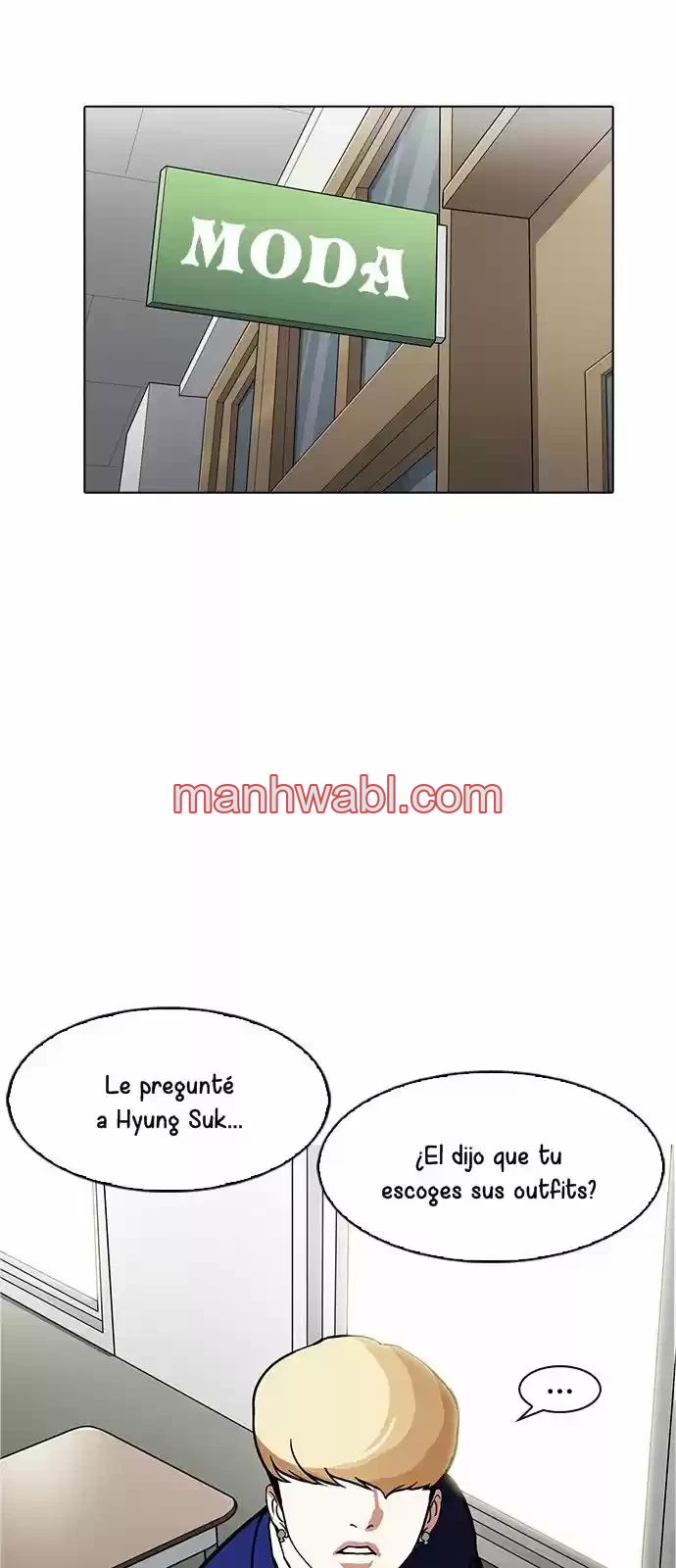 Nueva Cara - Capítulo 178_2 manhwa