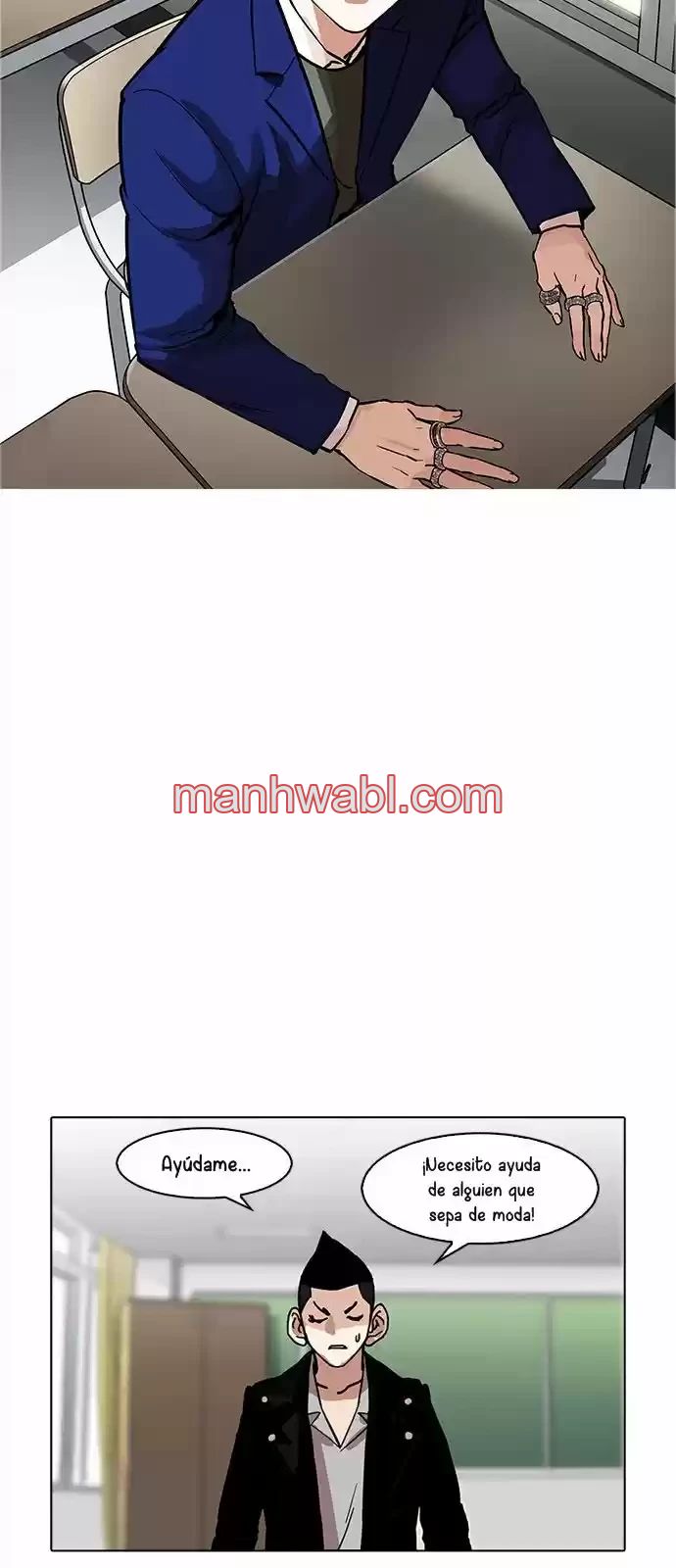 Nueva Cara - Capítulo 178_2 manhwa