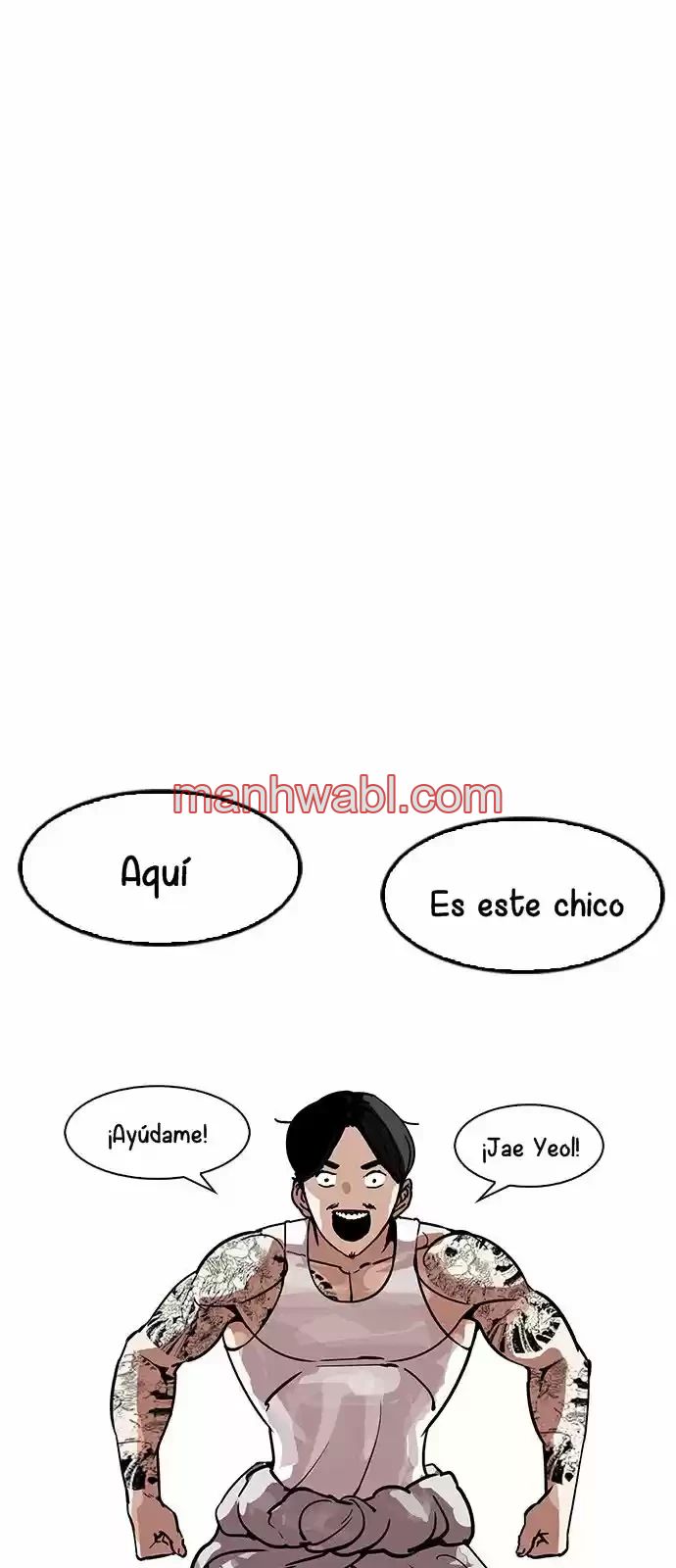 Nueva Cara - Capítulo 178_2 manhwa